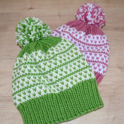 The Skye Bobble Hat