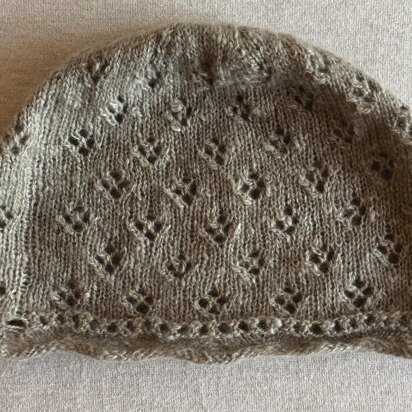 Cashmere Chemo Hat