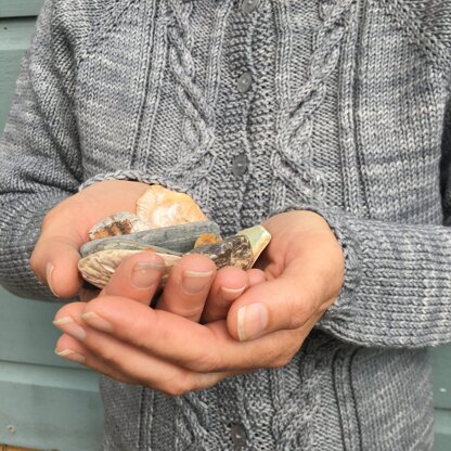 Vinalhaven Island Cardigan