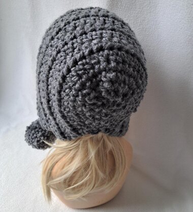 Elfin Hood Style Hat