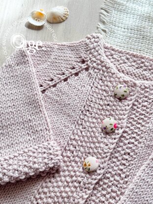 EVIAN CARDIGAN - P213