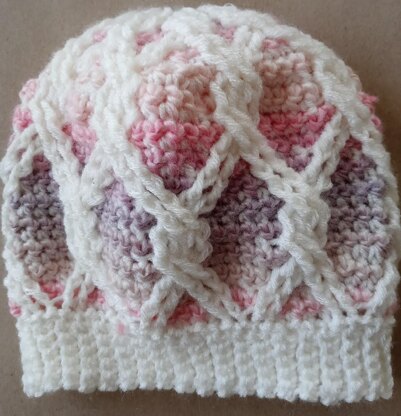 Vitral Cable Hat