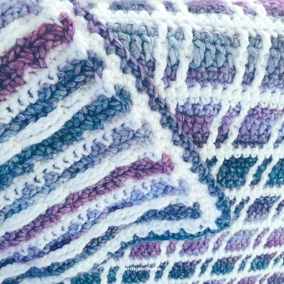 Fireside Plaid Blanket