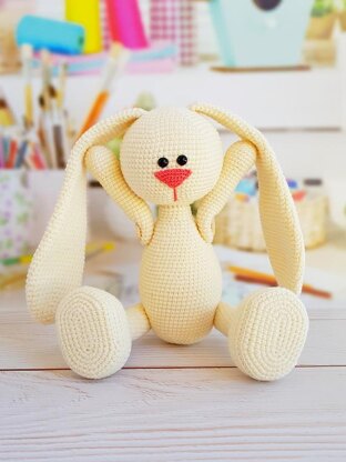 Amigurumi Cute Bunny