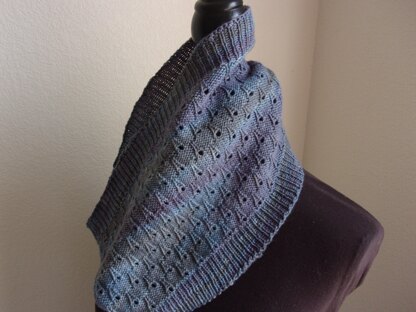 Raindrop Cowl