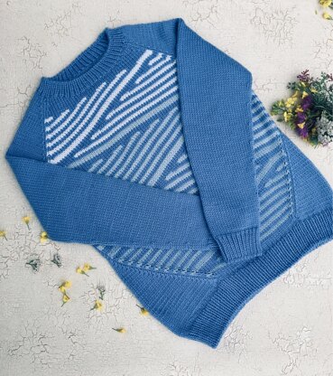 ZigZag sweater