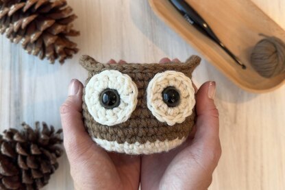 Little Hoot Owl Bowl