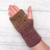 Citron Fingerless Gloves