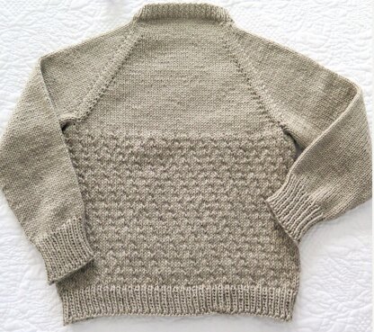 MK#74 Child Pullover