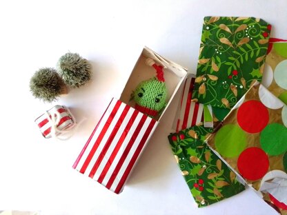 The little grinch ornament