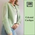 Celestial Cardigan