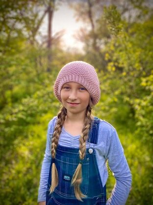 Knitty Gritty Slouch