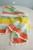 Citrus Stripe Blanket