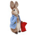 The Crafty Kit Company Ltd Peter Rabbit Pocket Handkerchief Needle Felting Kit - 190W x 290H x 94D