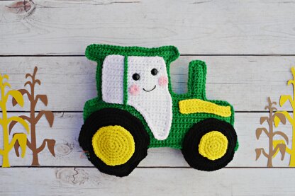 Tractor Kawaii Cuddler®