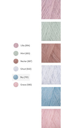 Exclusive Spring Palette
