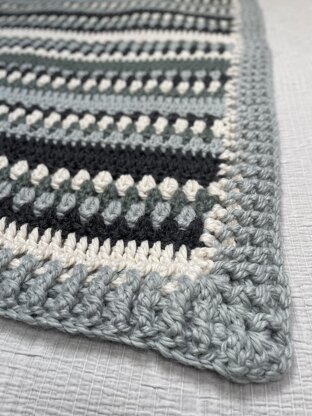 Timberline Chunky Blanket