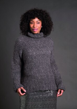 Malone In Rowan Alpaca Sparkle PDF