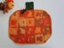 Pumpkin Placemat