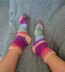 Socks with Heel Sentro or Addi 22