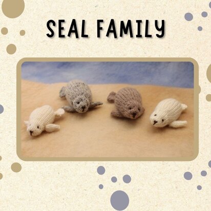 Seal family