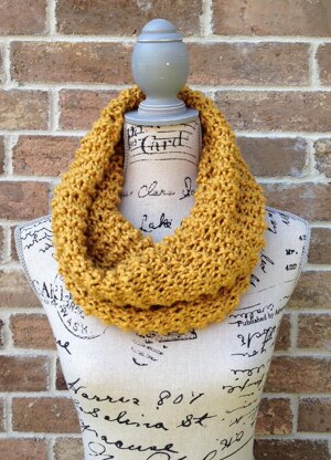 Classic Chunky Cowl