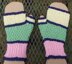 Stash-Busting Stripes Mitts