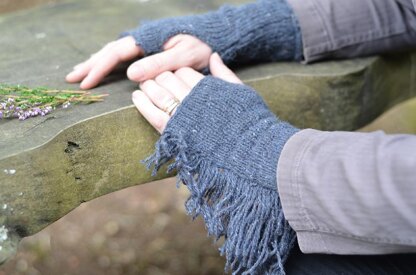 Moss Gathering