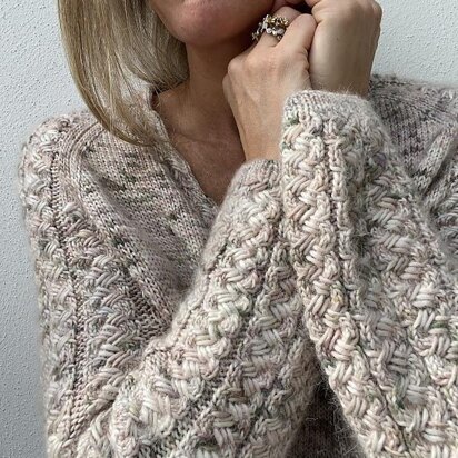 VesterbyCrea No 30 - knitting pattern