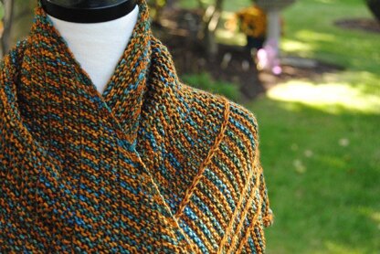 Lochlyn Shawl