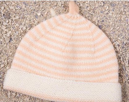 Tiddler Girl Pink Outfit Pdf Knitting Pattern Multiple sizes Jacket Hat Romper