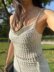 Astrea Crochet Dress