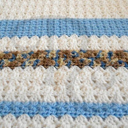 Danbury Baby Blanket