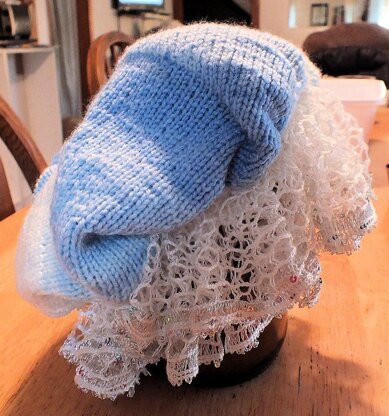 Bo Peep Bonnet