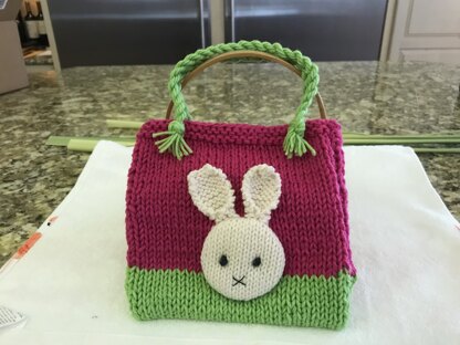 Bunny bag