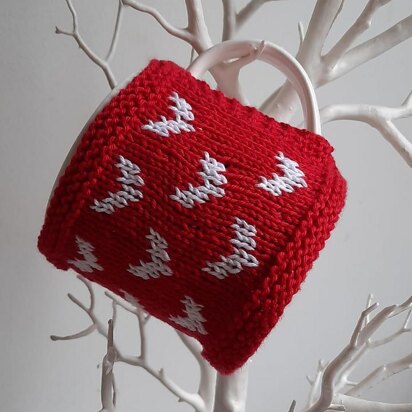 "Valentine" Mug Cosy