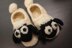 Shaun's Slippers - Seamless Felted Sheep Shoes