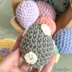 Polka Dot Easter Eggs