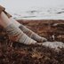 Arctic spring socks