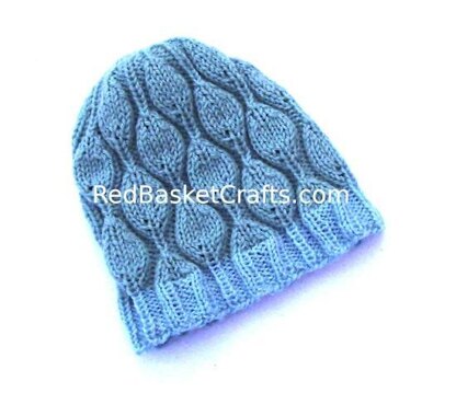 Berry Leaf Hat