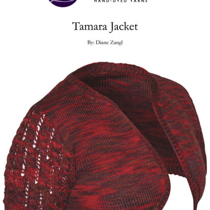 Tamara Jacket in Lorna's Laces Shepherd Sport