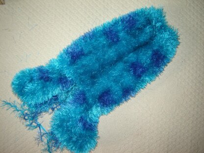 Monster Knitting Patterns