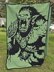 Ogre Onslaught | Fantasy Monster Mosaic Blanket