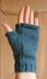 Fox fingerless gloves