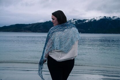 Procella Shawl