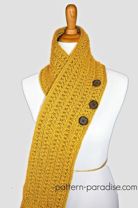 Winter Haven Scarf