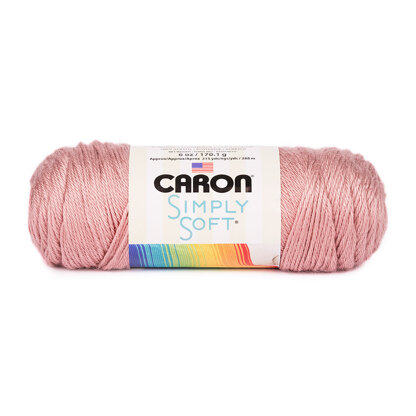 Caron Simply Soft, Knitting Yarn & Wool