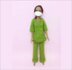 Barbie: Doctor / Nurse uniform, scrubs