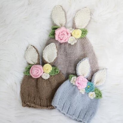 Bunny hat