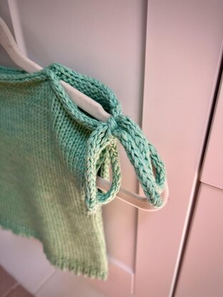 I-Cord Tee